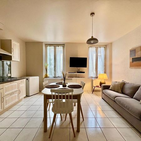 Petit Capucin Apartment Carcassonne Ngoại thất bức ảnh