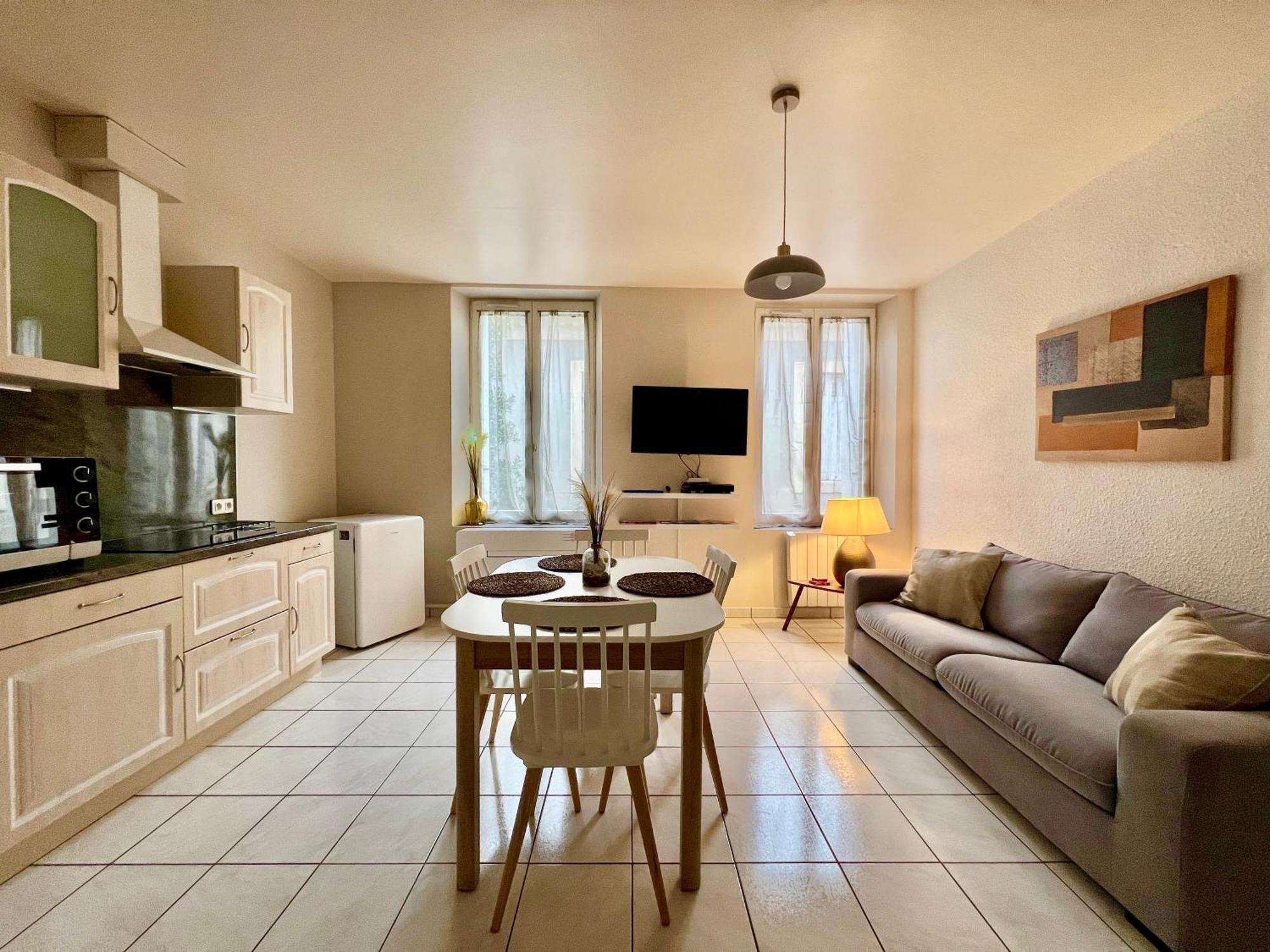 Petit Capucin Apartment Carcassonne Ngoại thất bức ảnh
