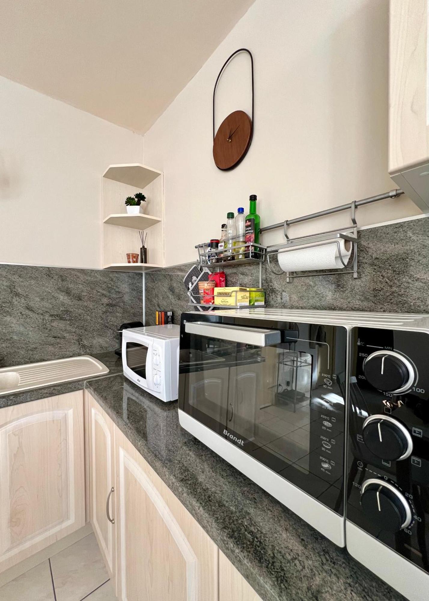 Petit Capucin Apartment Carcassonne Ngoại thất bức ảnh