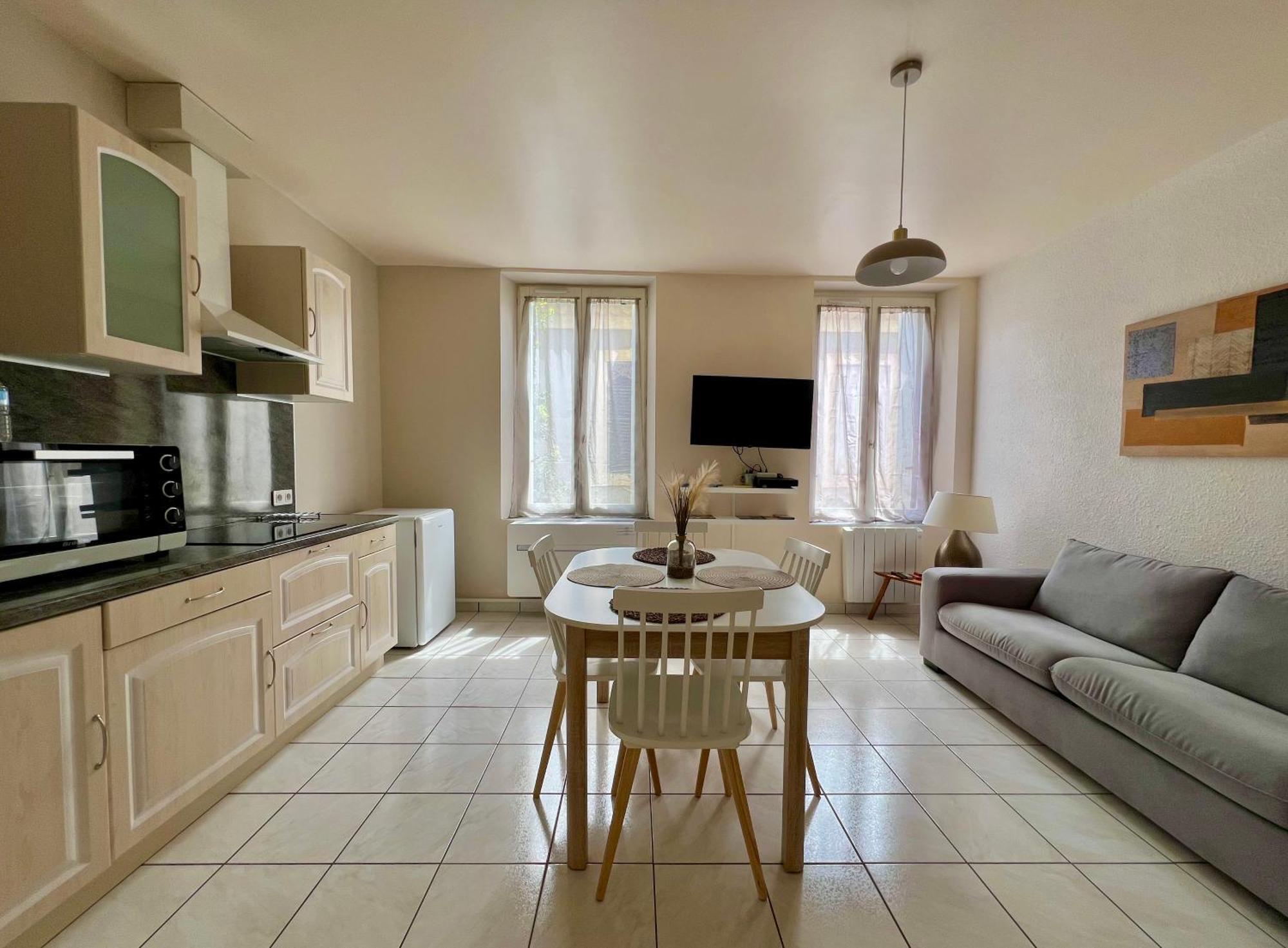 Petit Capucin Apartment Carcassonne Ngoại thất bức ảnh