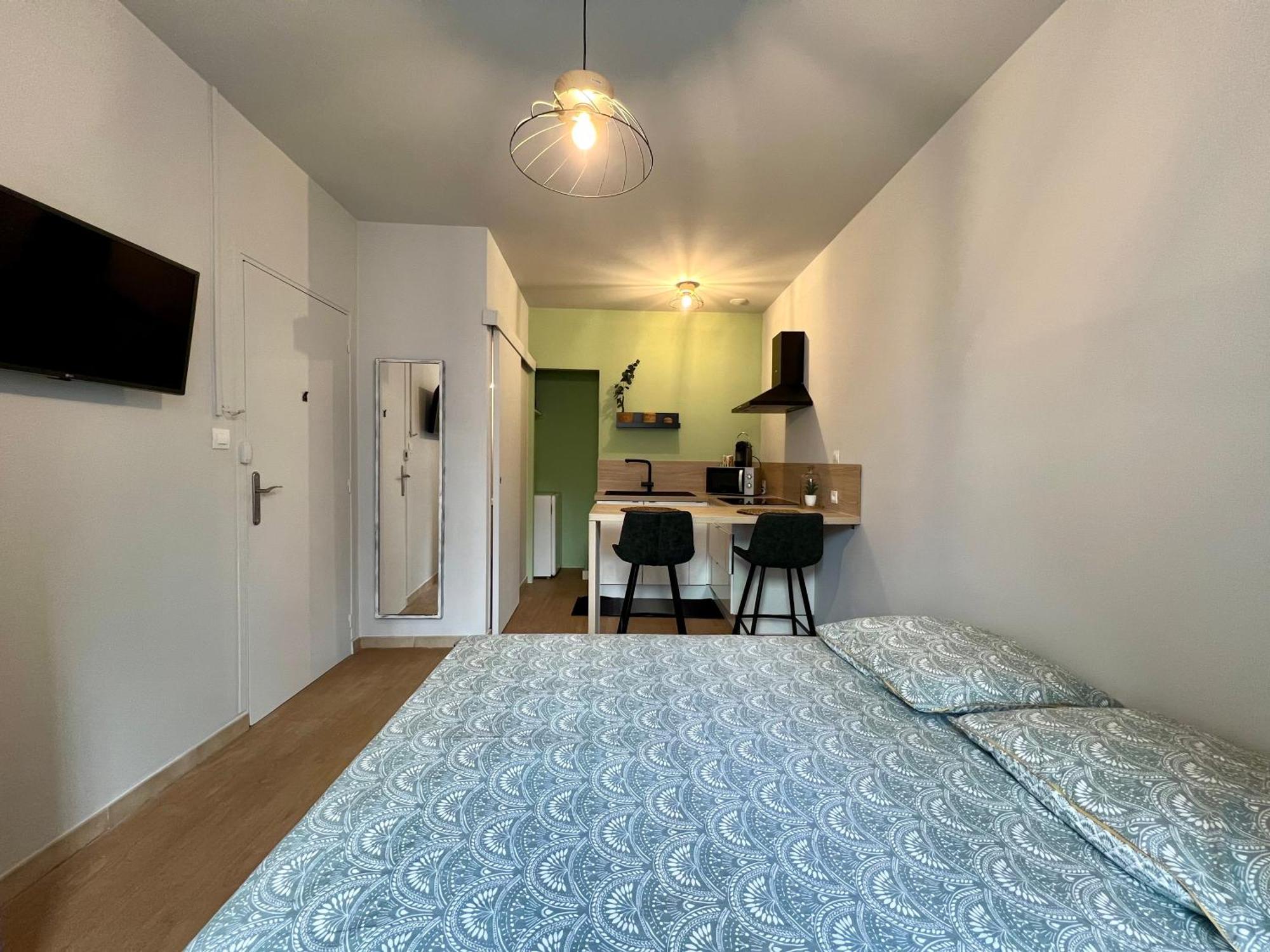 Petit Capucin Apartment Carcassonne Ngoại thất bức ảnh