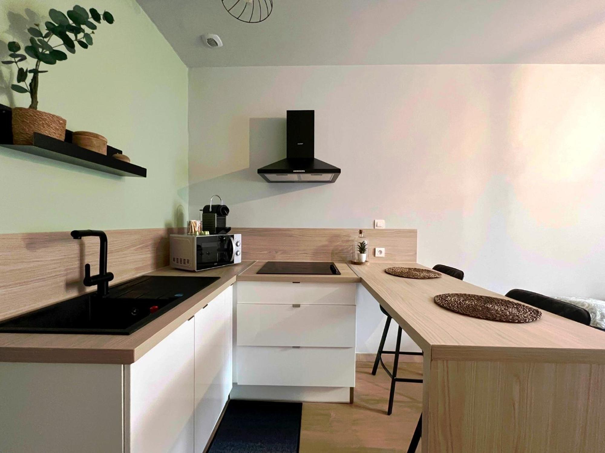 Petit Capucin Apartment Carcassonne Ngoại thất bức ảnh