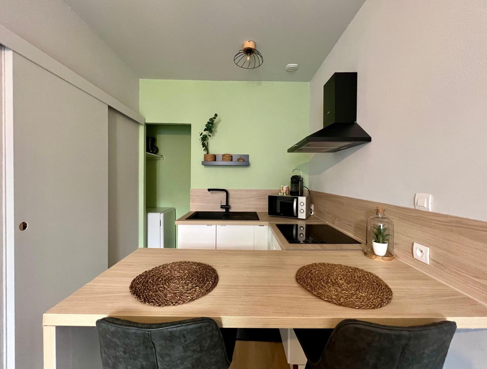 Petit Capucin Apartment Carcassonne Ngoại thất bức ảnh
